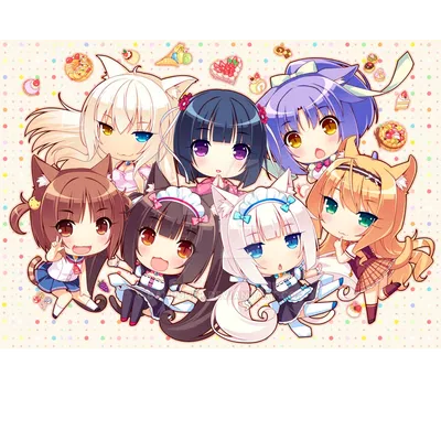 Nekopara RPG