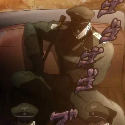 Colonel von Stroheim