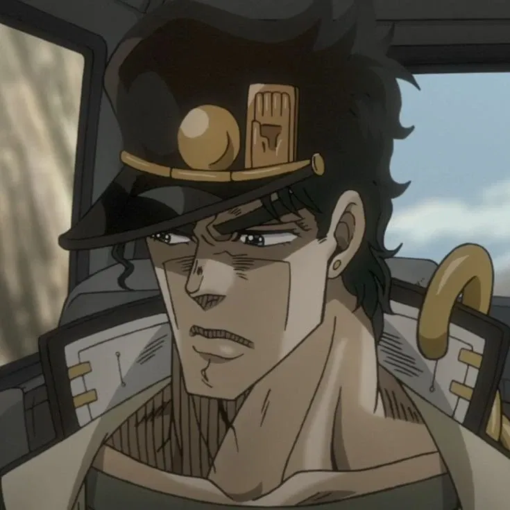 Jotaro Kujo