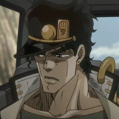 Jotaro Kujo