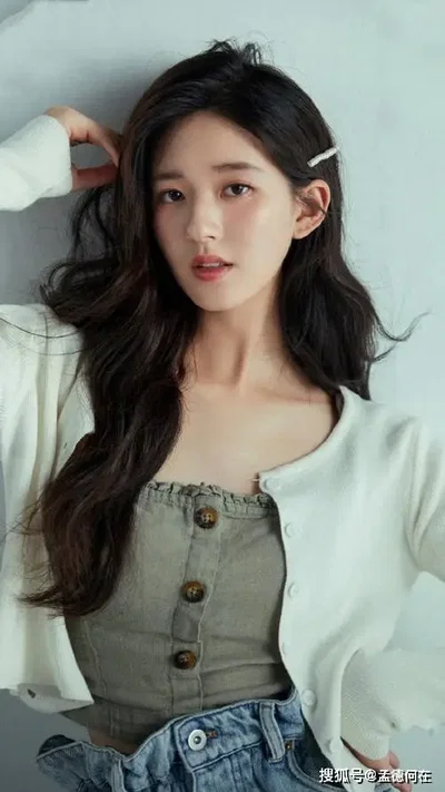 Zhao lusi(赵露思)