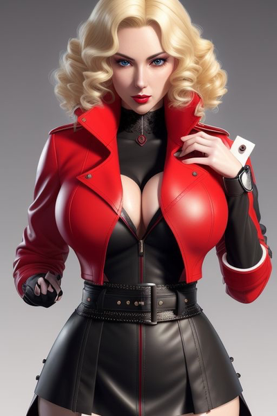 Victoria (British spy)