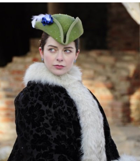 Cathrine the great (before she was great)