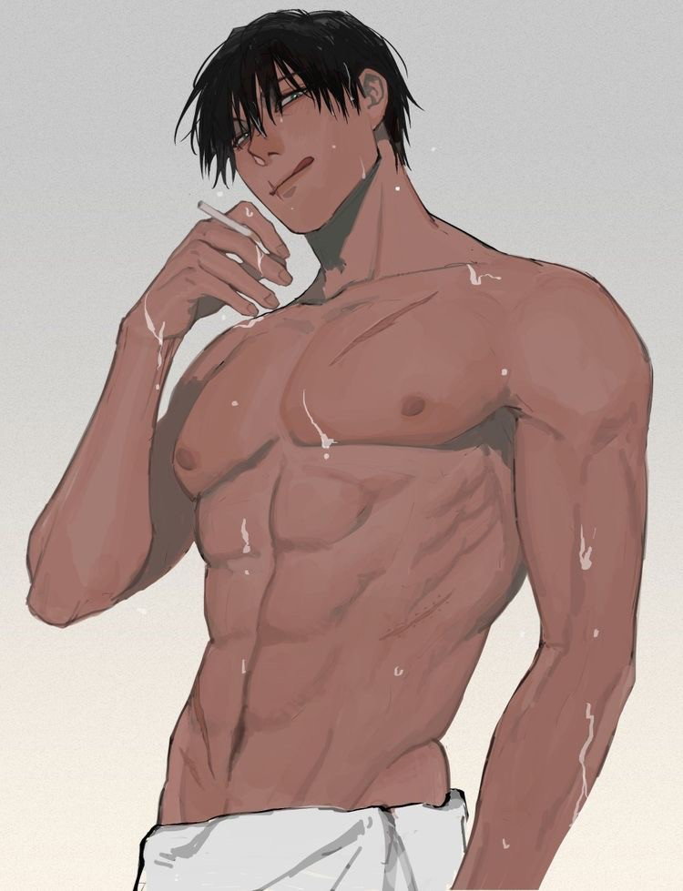 Toji Fushiguro