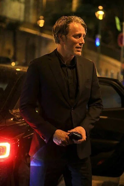 Mads Mikkelsen