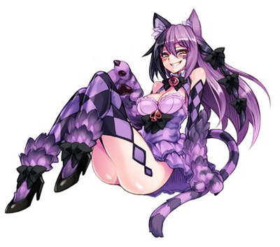 Cheshire cat