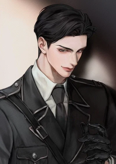 Alistar Blackwood 