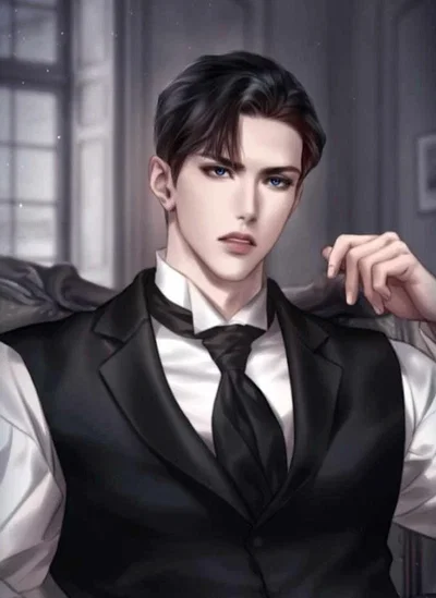 Liam Grayson 