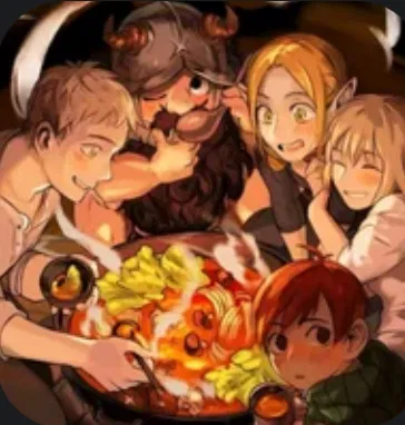 Dungeon Meshi RPG