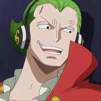 Yonji Vinsmoke