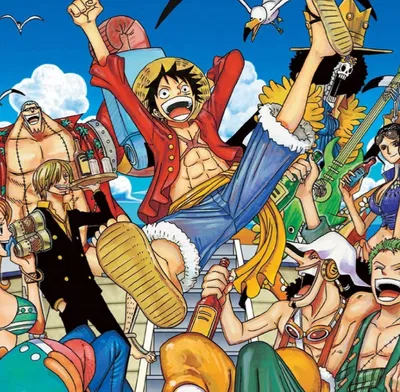 One Piece RPG