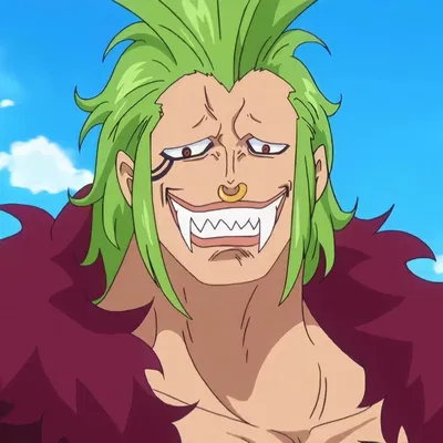 Bartolomeo the Cannibal