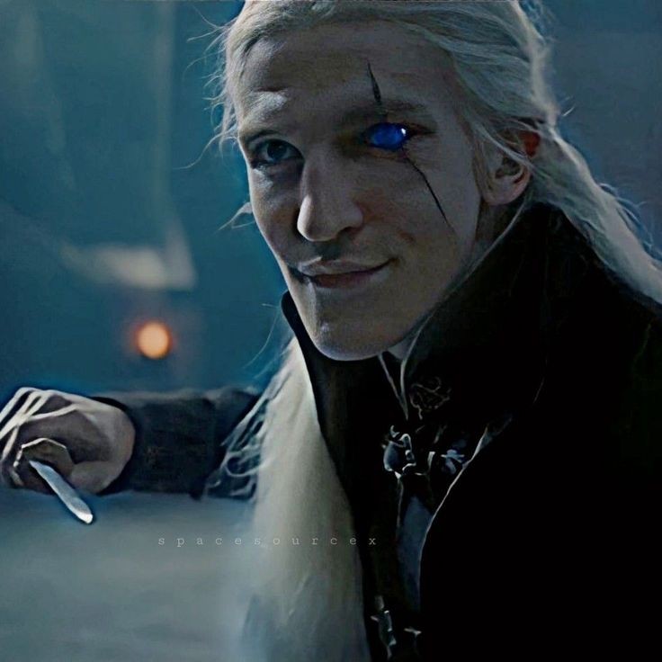 Aemond Targaryen 👑💚
