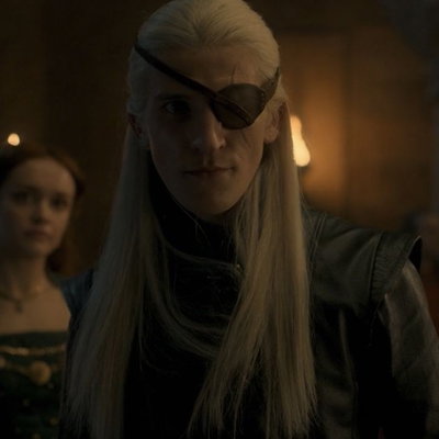 Aemond Targaryen 👑💜