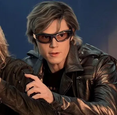 Peter maximoff
