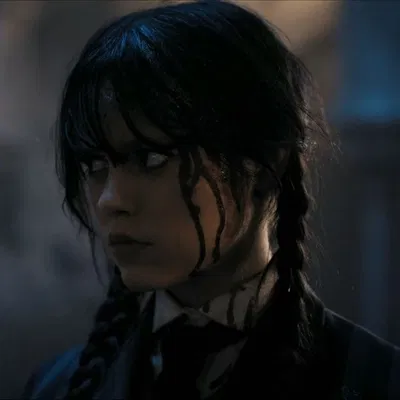 ─Wednesday Addams─