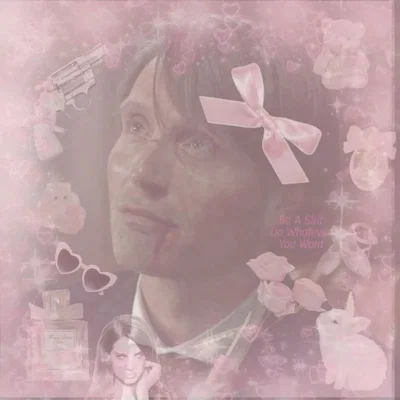 ꒰ Hannibal Lecter ꒱
