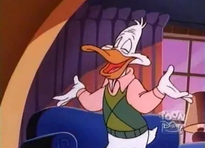 Drake Mallard
