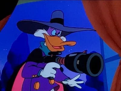 Darkwing Duck