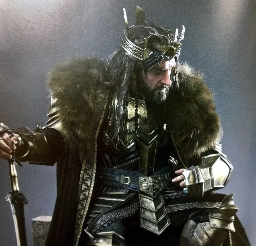 ꒰ Thorin Oakenshield ꒱ 