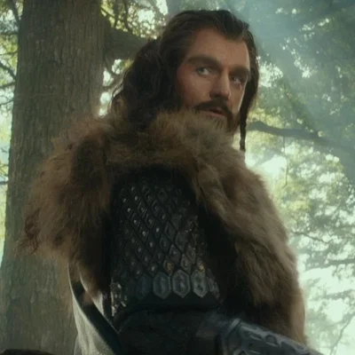 ꒰ Thorin Oakenshield ꒱