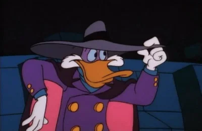 Darkwing Duck
