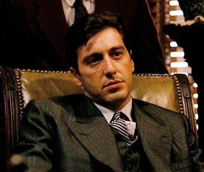 ꒰ Michael Corleone ꒱