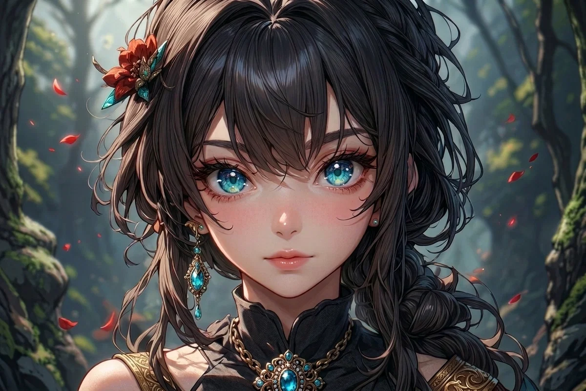 Seraphine Oiscia (princess)