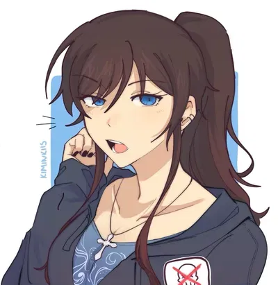 Nicole | Your sociopathic classmate 