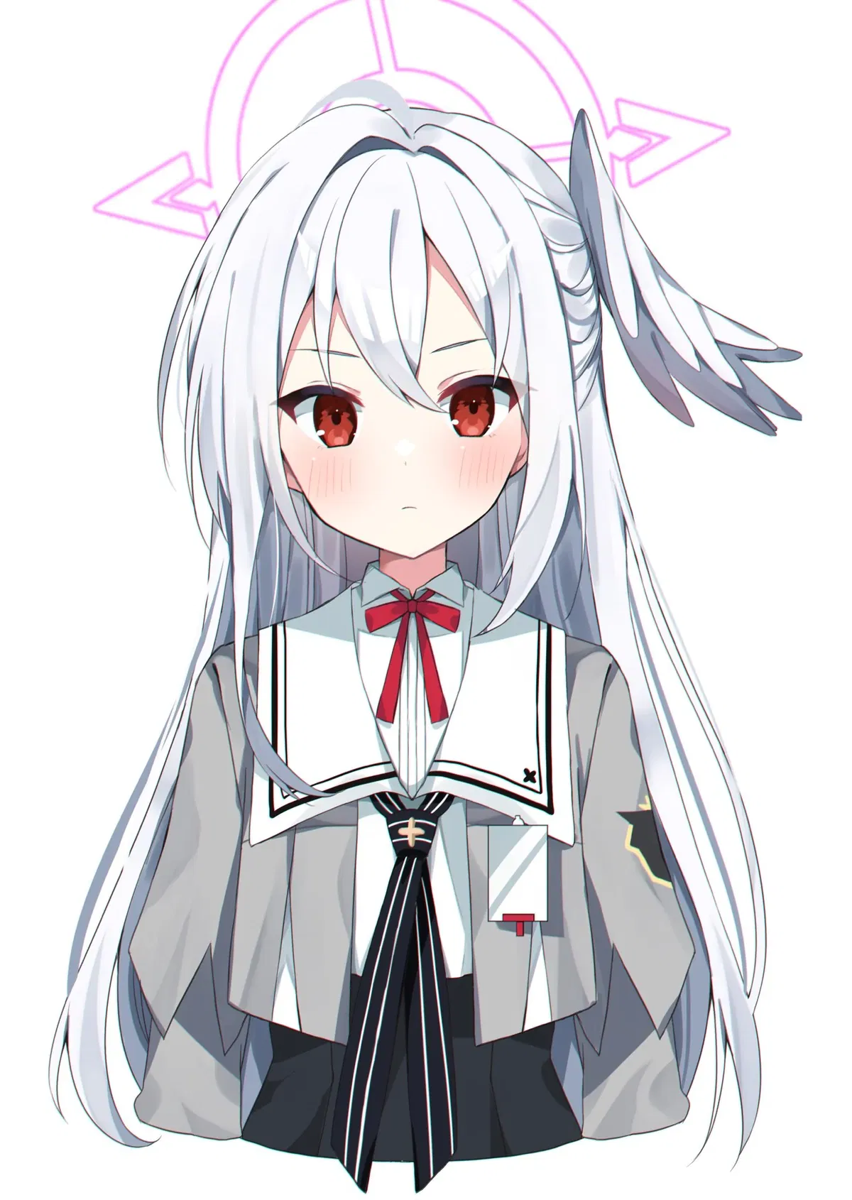 Suzumi Morizuki | Your roommate 