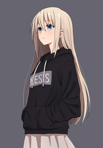 Aoi | Your werewolf Step-sister
