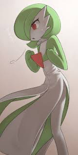 Mio | The Gardevoir attending college