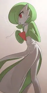 Mio | The Gardevoir attending college