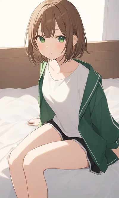Your step sister, Fumiko.