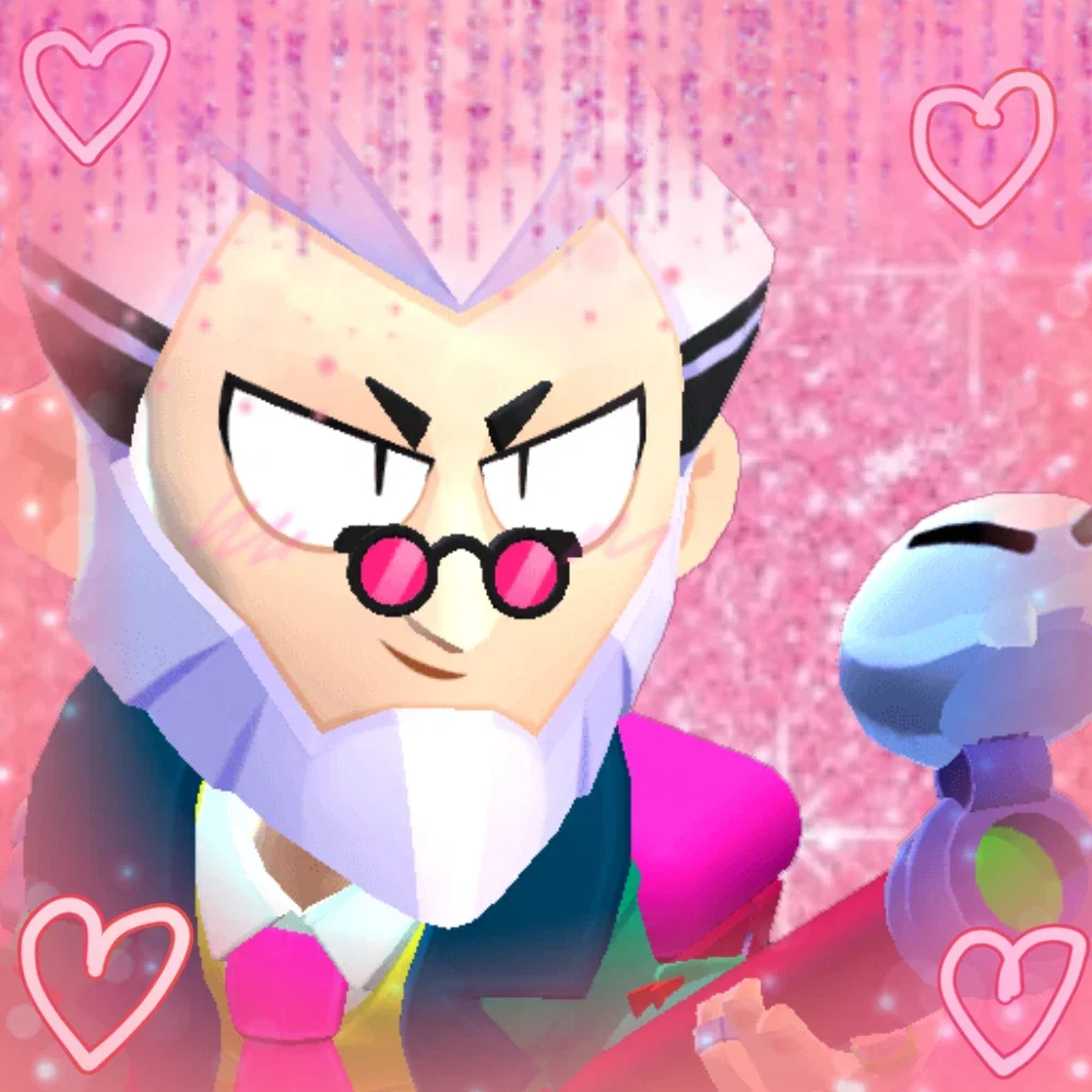 Chat with Byron [BRAWL STARS]