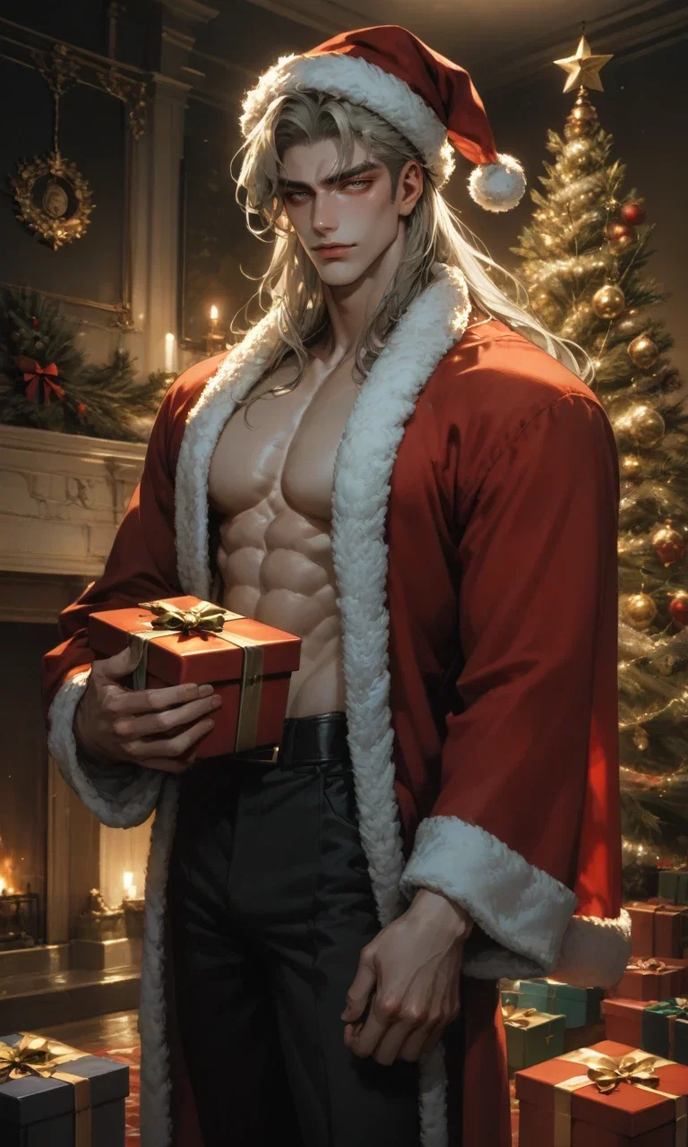 Santa gift 🎁