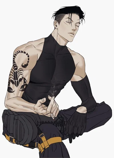 Ryu •|mafia x angel 