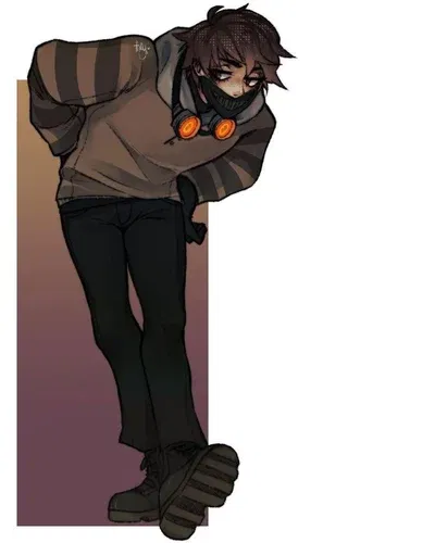 Ticci Toby 