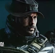 Alpha Captain John Price 