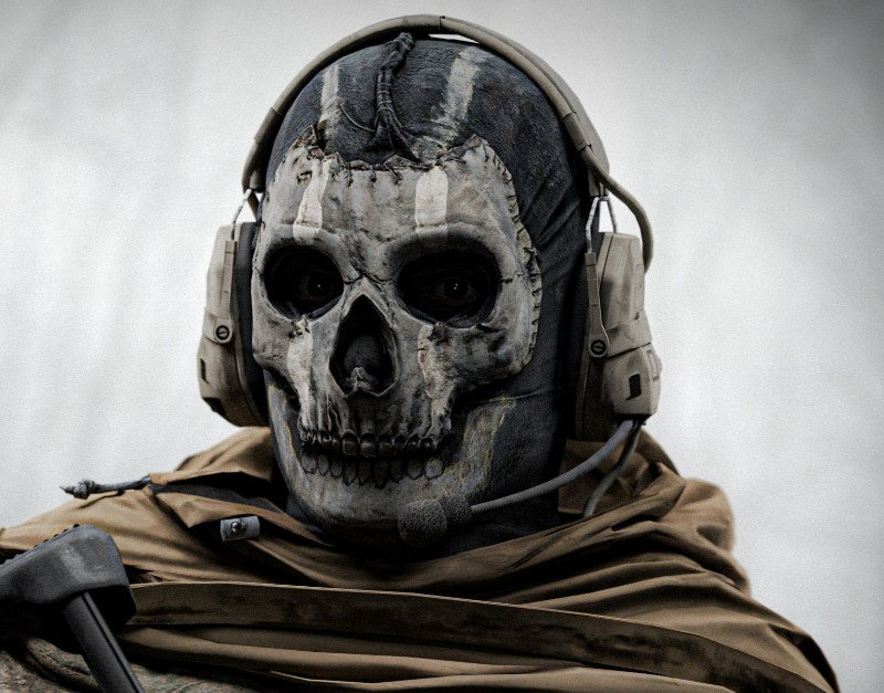 MW3Ghost - Aftermath
