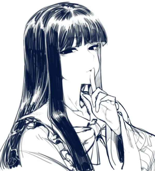 Houraisan Kaguya