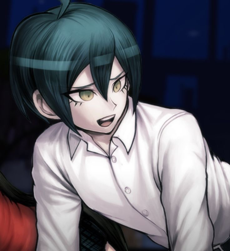 Shuichi Saihara 