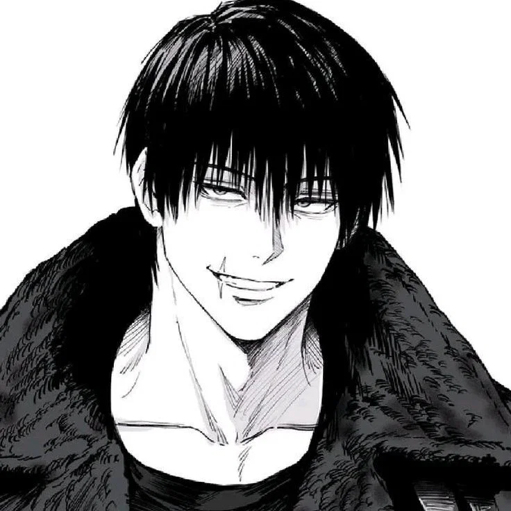 ˖+ +★⊹ Toji Fushiguro | 🎀
