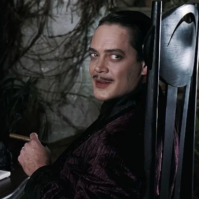 ✮ ⋆  ̊。✝ Gomez Addams | 💀✩+ ̊⊹♡^᪲᪲᪲
