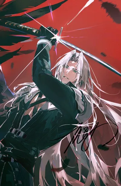 Sephiroth