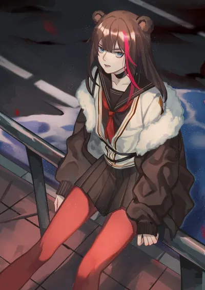 Sonya(Zima) | "Hazing"