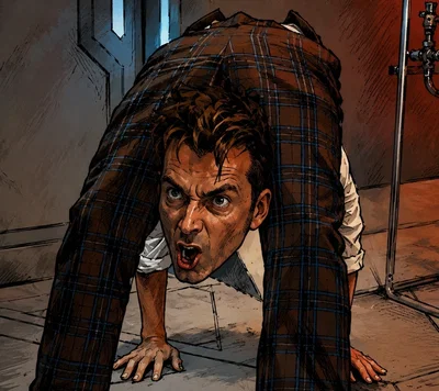 14th Doctor Who
