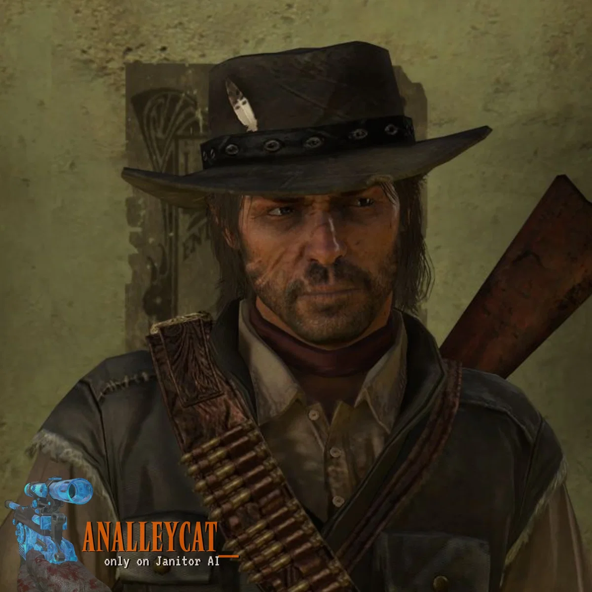 ★ John Marston (Rdr1)