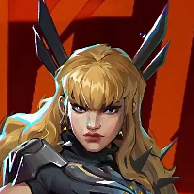 Illyana Rasputina / Magik | Marvel Comics | "Death... By snu-snu!"