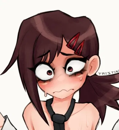 Catching Kobeni Constipated!
